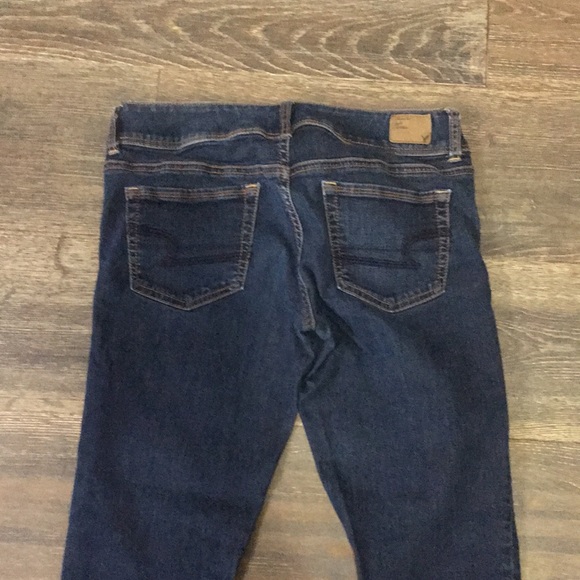 America Eagle 🦅 Lowrise jeans - Picture 3 of 6